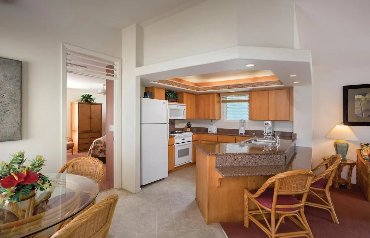 Club Wyndham Bali Hai Villas Princeville