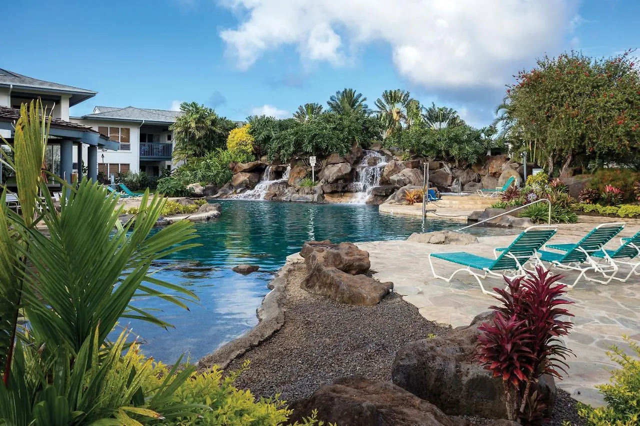 Club Wyndham Bali Hai Villas Princeville 3*,  United States