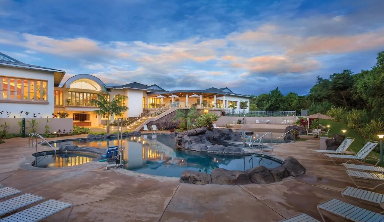 Club Wyndham Bali Hai Villas Princeville Resort