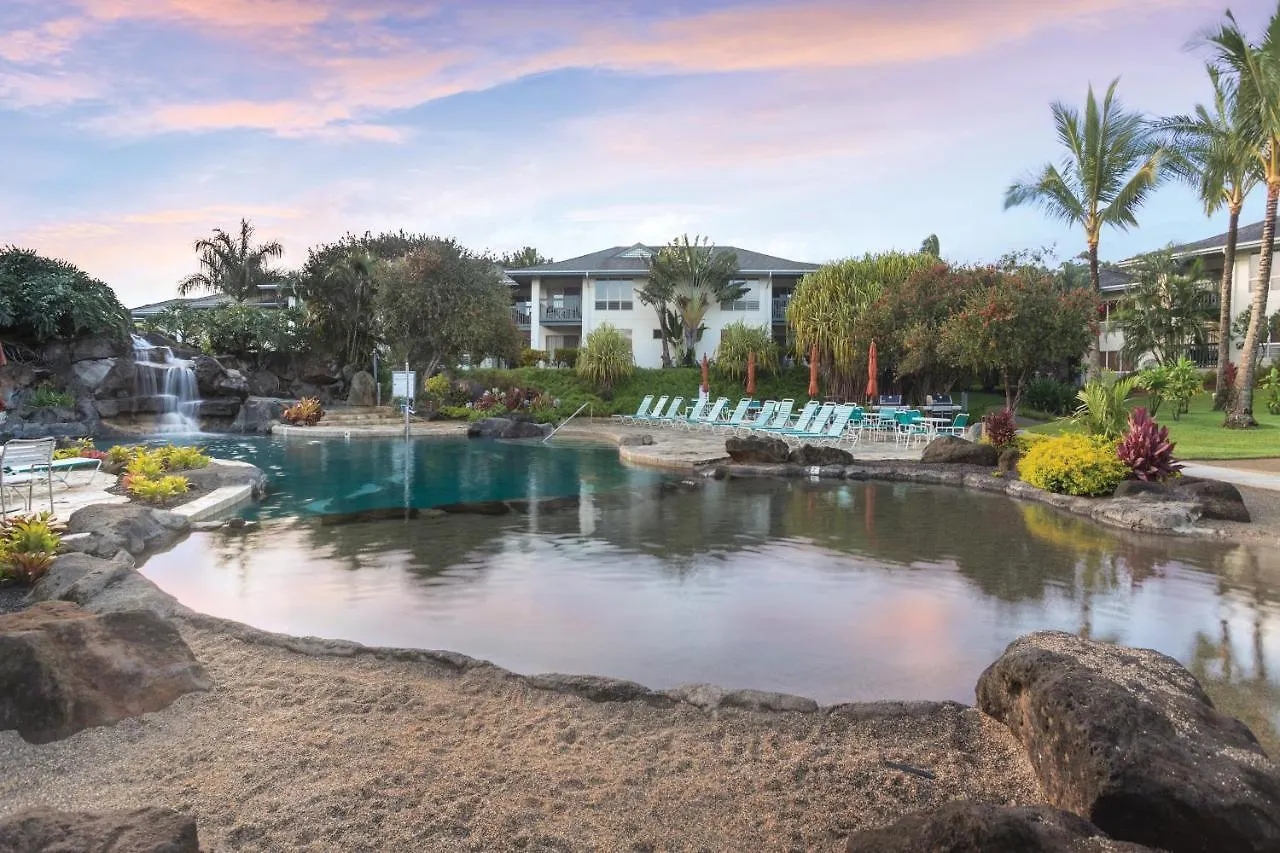 Club Wyndham Bali Hai Villas Princeville Resort