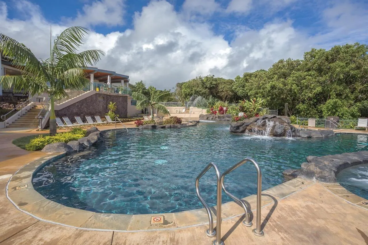 Club Wyndham Bali Hai Villas Princeville