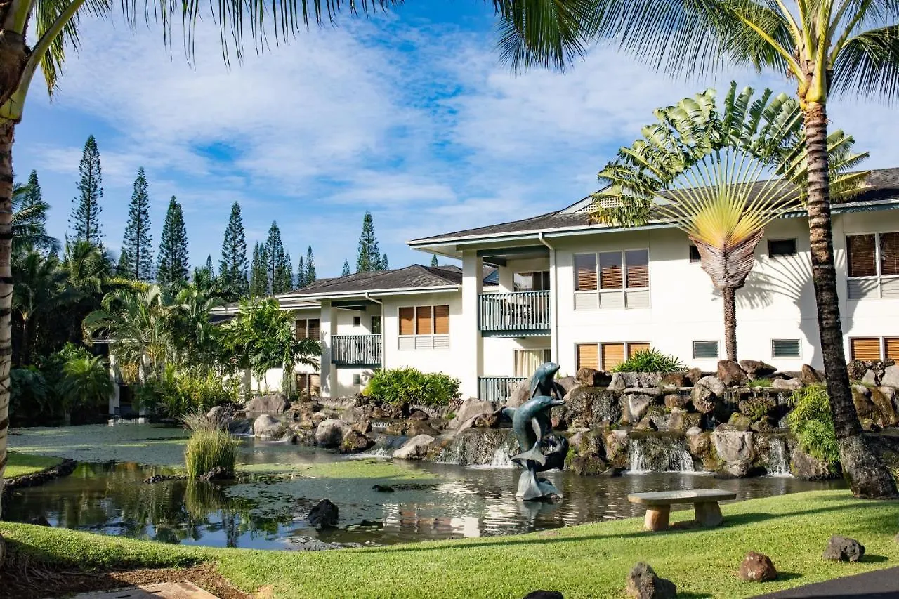 Club Wyndham Bali Hai Villas Princeville Resort