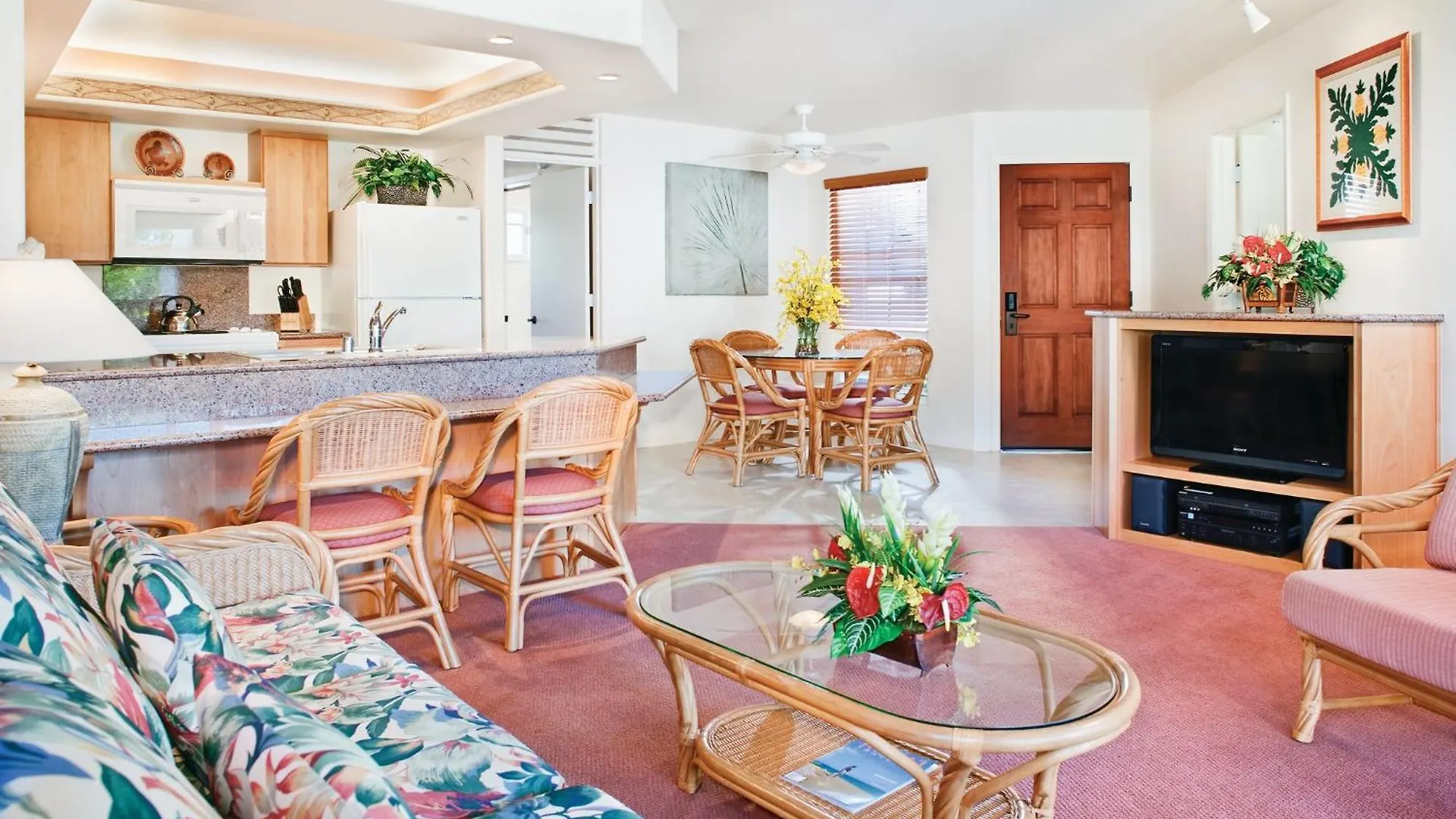 Club Wyndham Bali Hai Villas Princeville Estados Unidos da América
