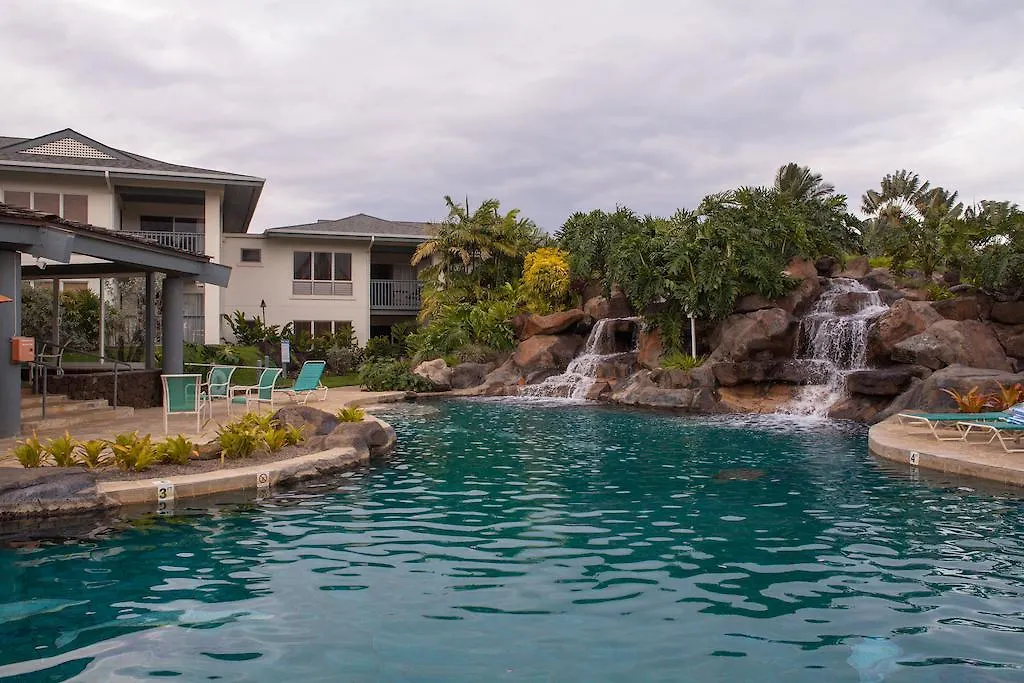 Club Wyndham Bali Hai Villas Princeville Resort