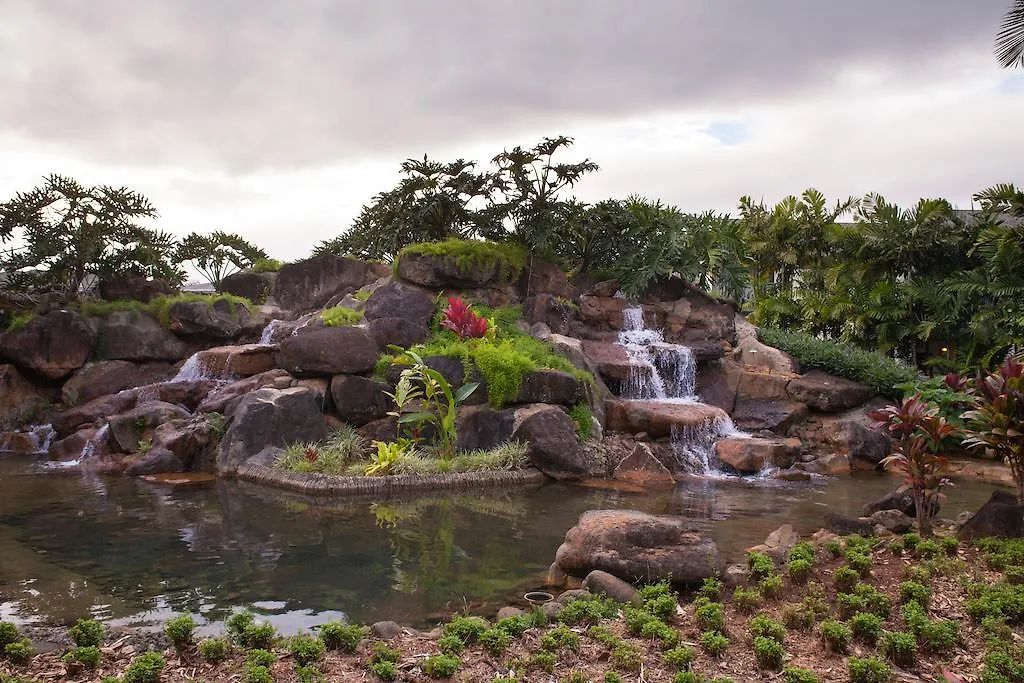 Resort Club Wyndham Bali Hai Villas Princeville
