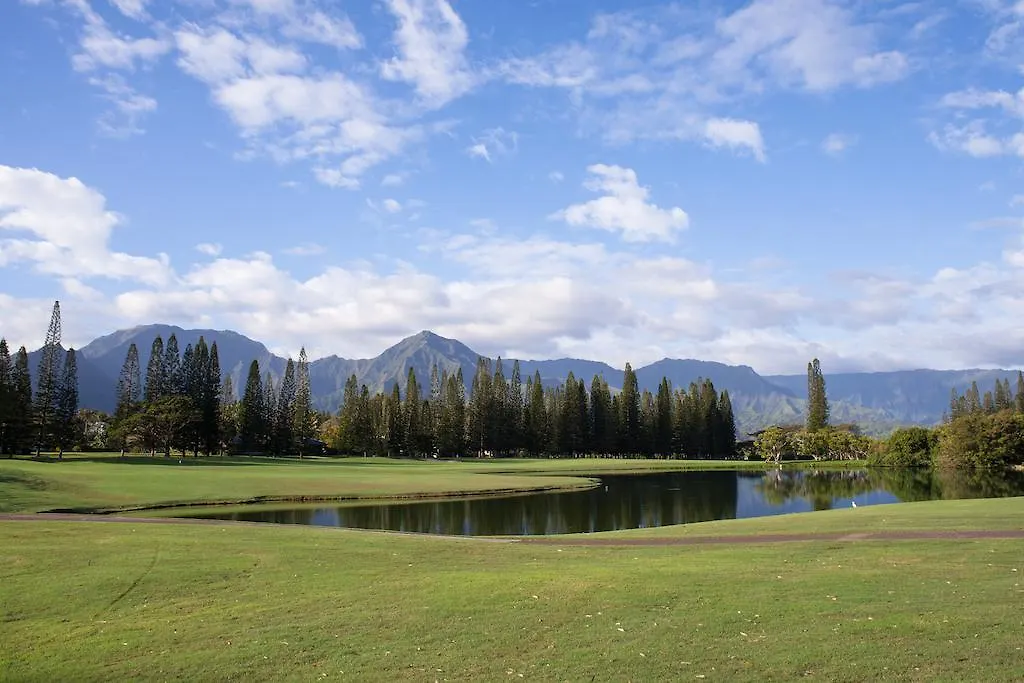 Club Wyndham Bali Hai Villas Princeville Resort