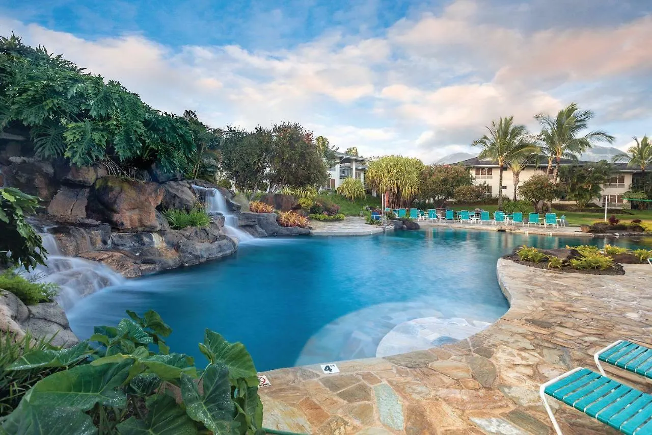 Club Wyndham Bali Hai Villas Princeville