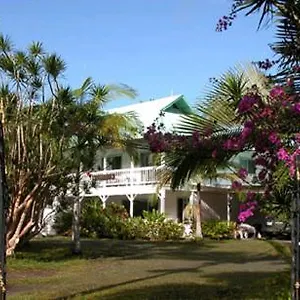 Couette-café Lava Tree Tropic, Pahoa