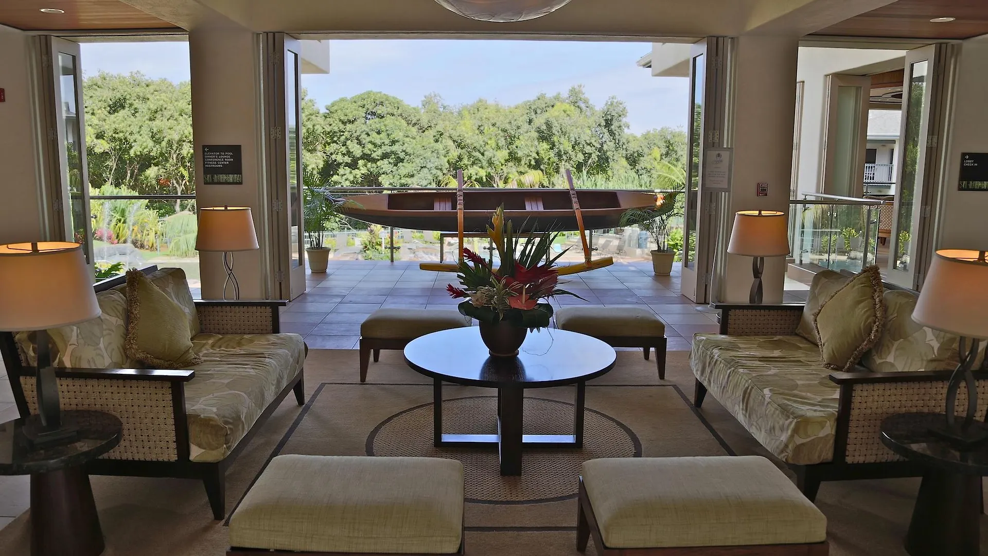 Club Wyndham Bali Hai Villas Princeville USA