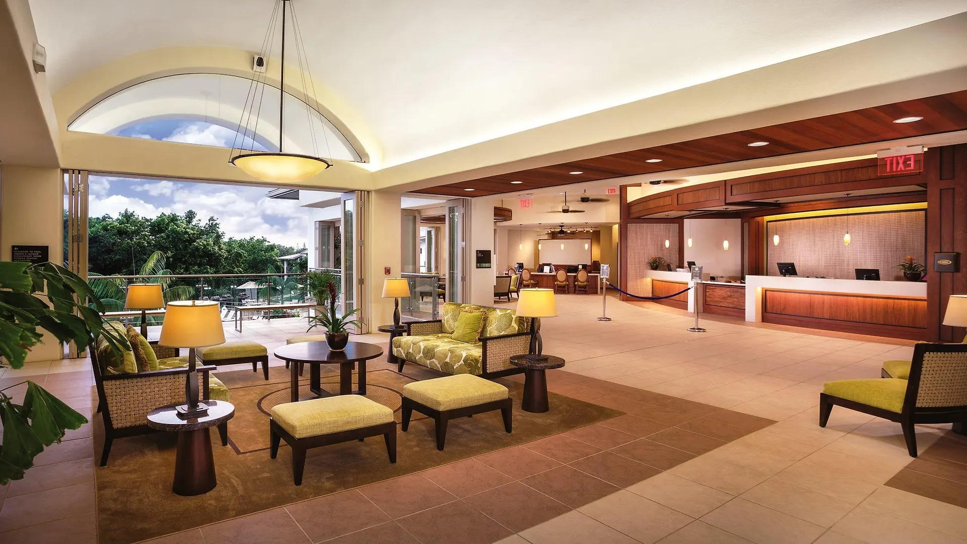 Club Wyndham Bali Hai Villas Princeville