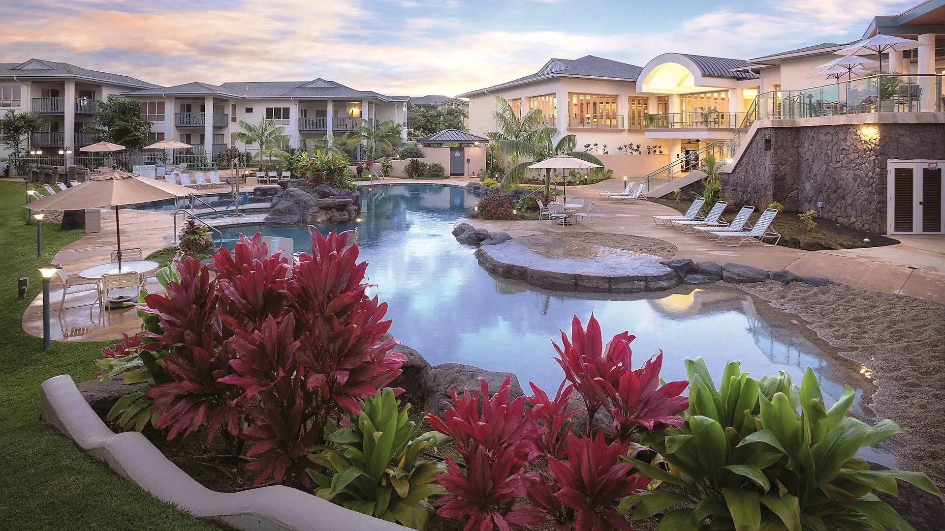 Club Wyndham Bali Hai Villas Princeville