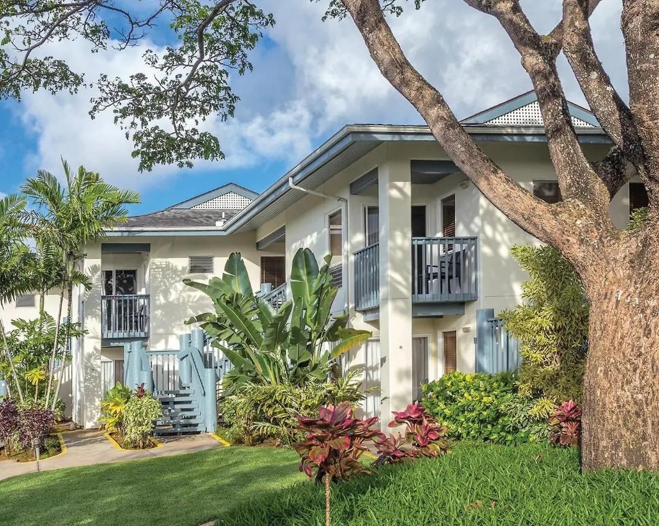 Club Wyndham Bali Hai Villas Princeville USA