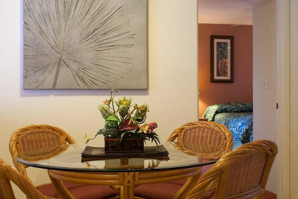 Club Wyndham Bali Hai Villas Princeville