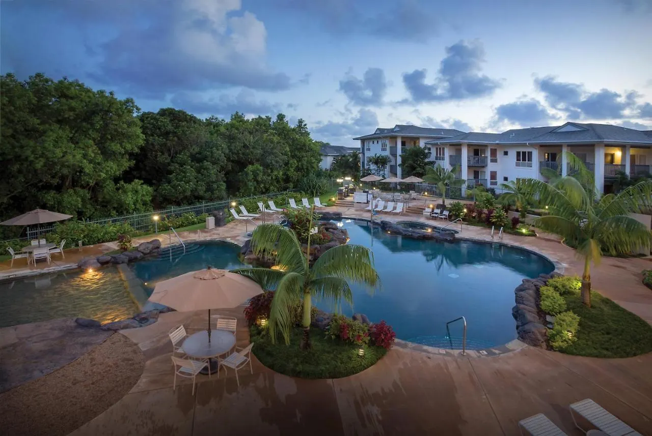 Resort Club Wyndham Bali Hai Villas Princeville