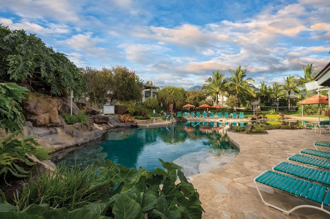 Club Wyndham Bali Hai Villas Princeville 3*,