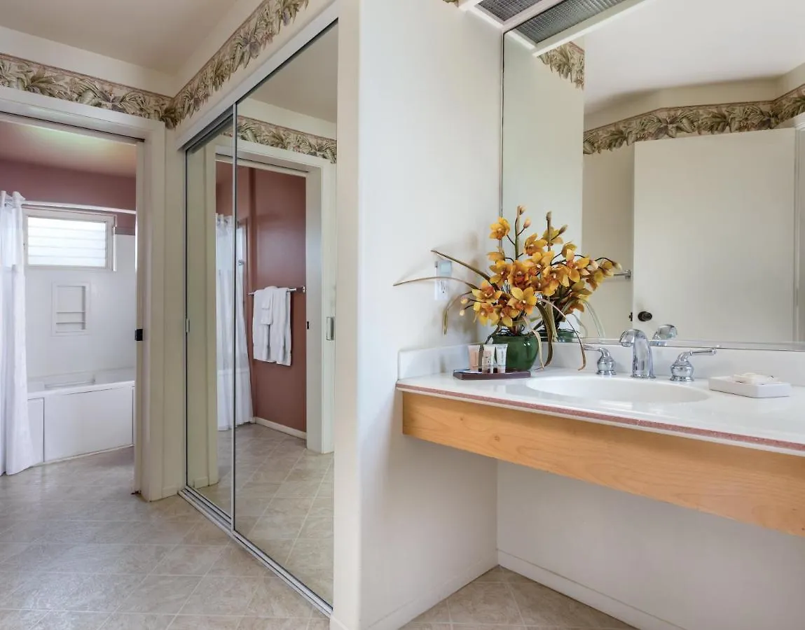 Club Wyndham Bali Hai Villas Princeville Resort