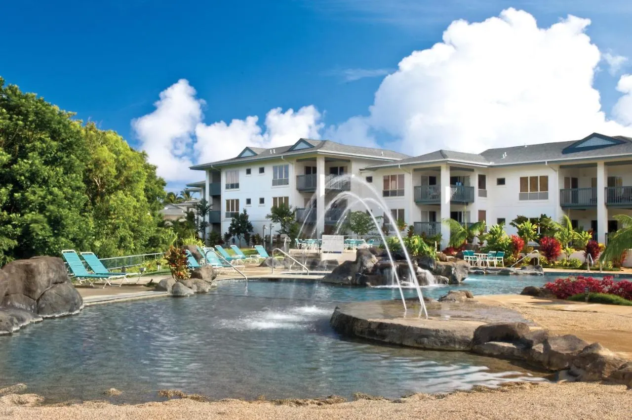 Club Wyndham Bali Hai Villas Princeville Resort