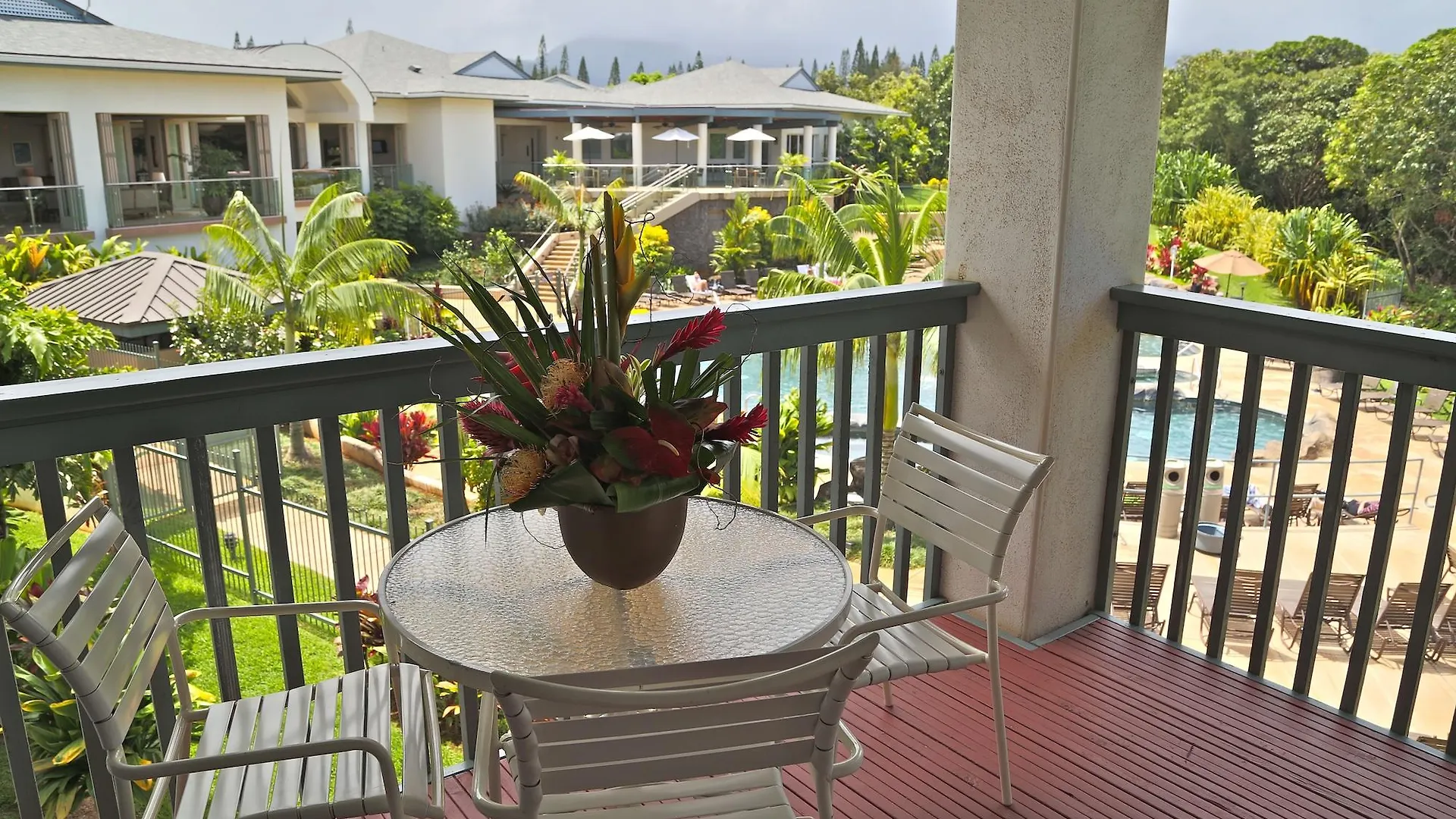Club Wyndham Bali Hai Villas Princeville Resort