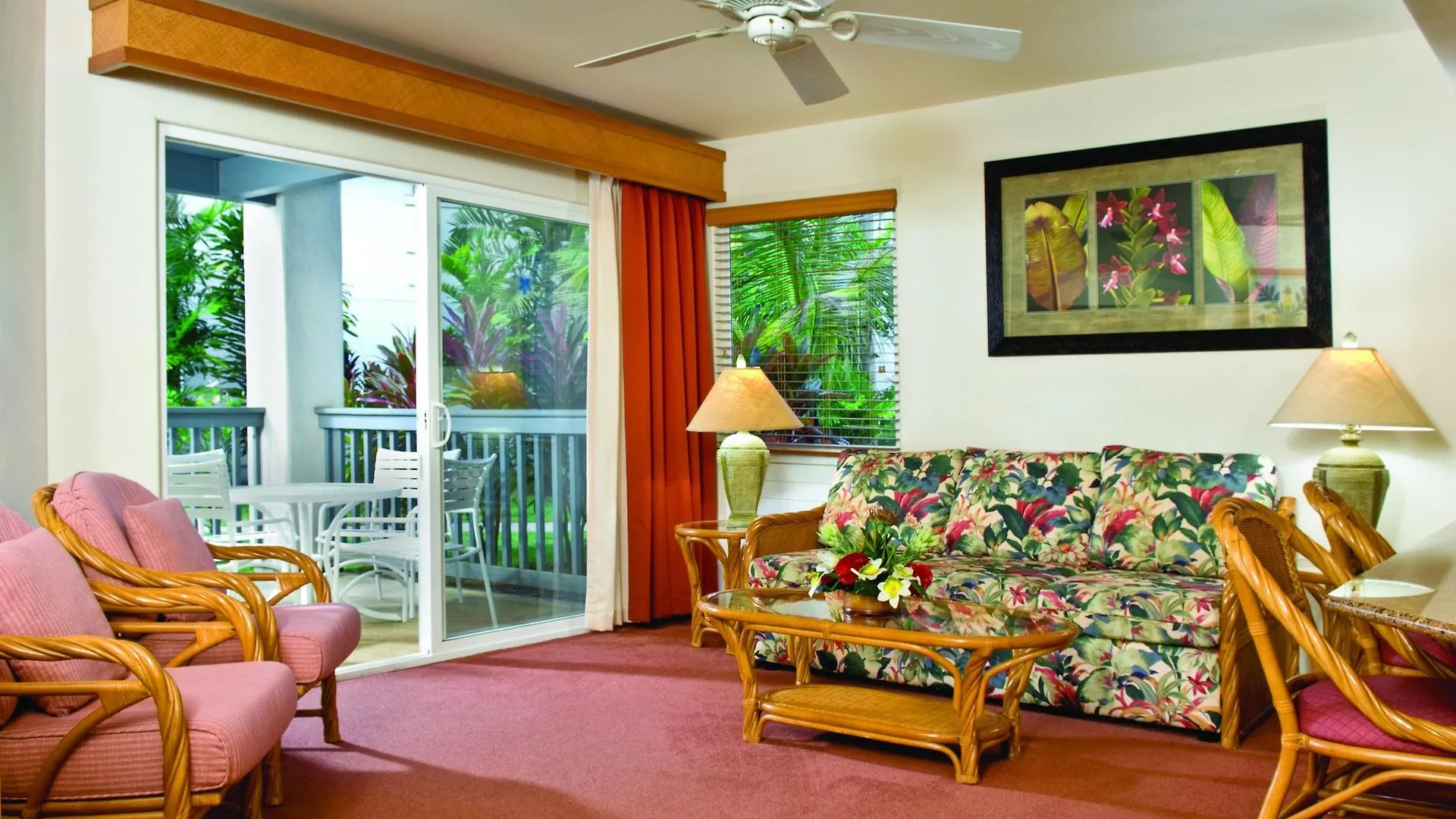 Club Wyndham Bali Hai Villas Princeville United States