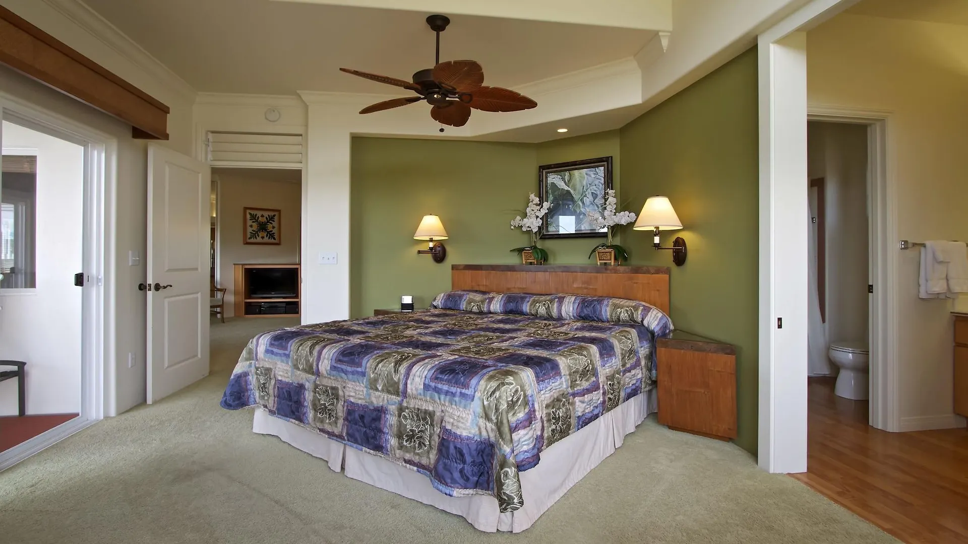 Resort Club Wyndham Bali Hai Villas Princeville