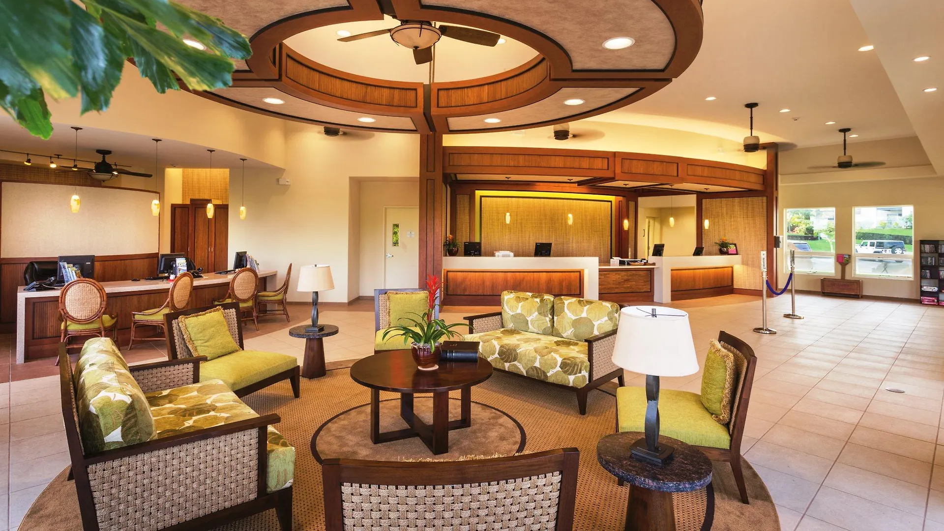 Club Wyndham Bali Hai Villas Princeville Resort