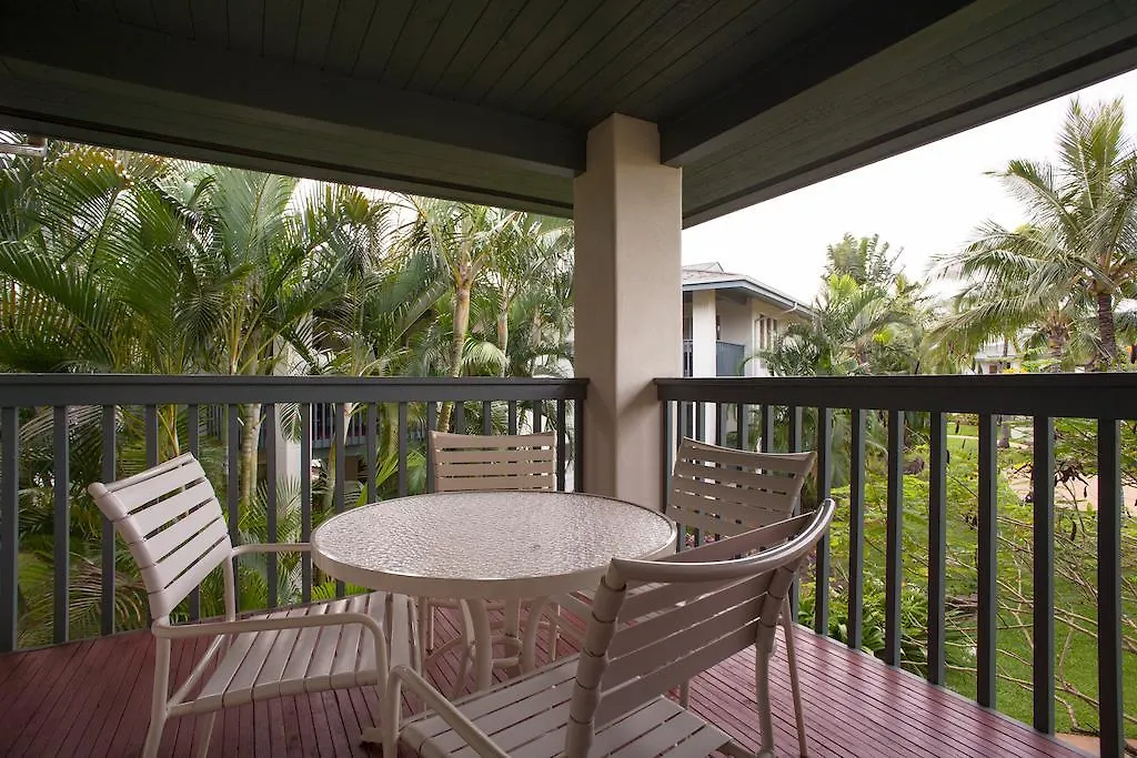 Club Wyndham Bali Hai Villas Princeville 3*,