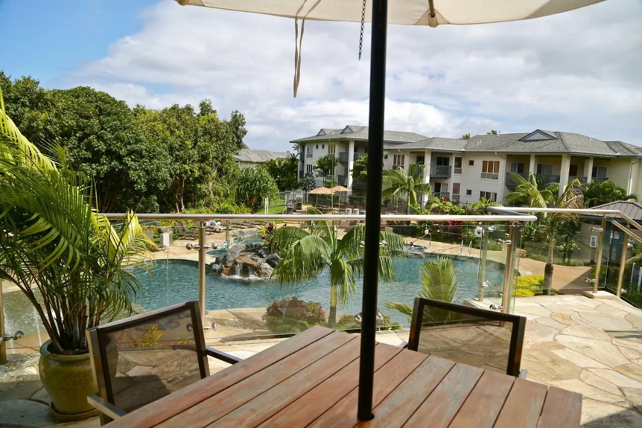 Club Wyndham Bali Hai Villas Princeville
